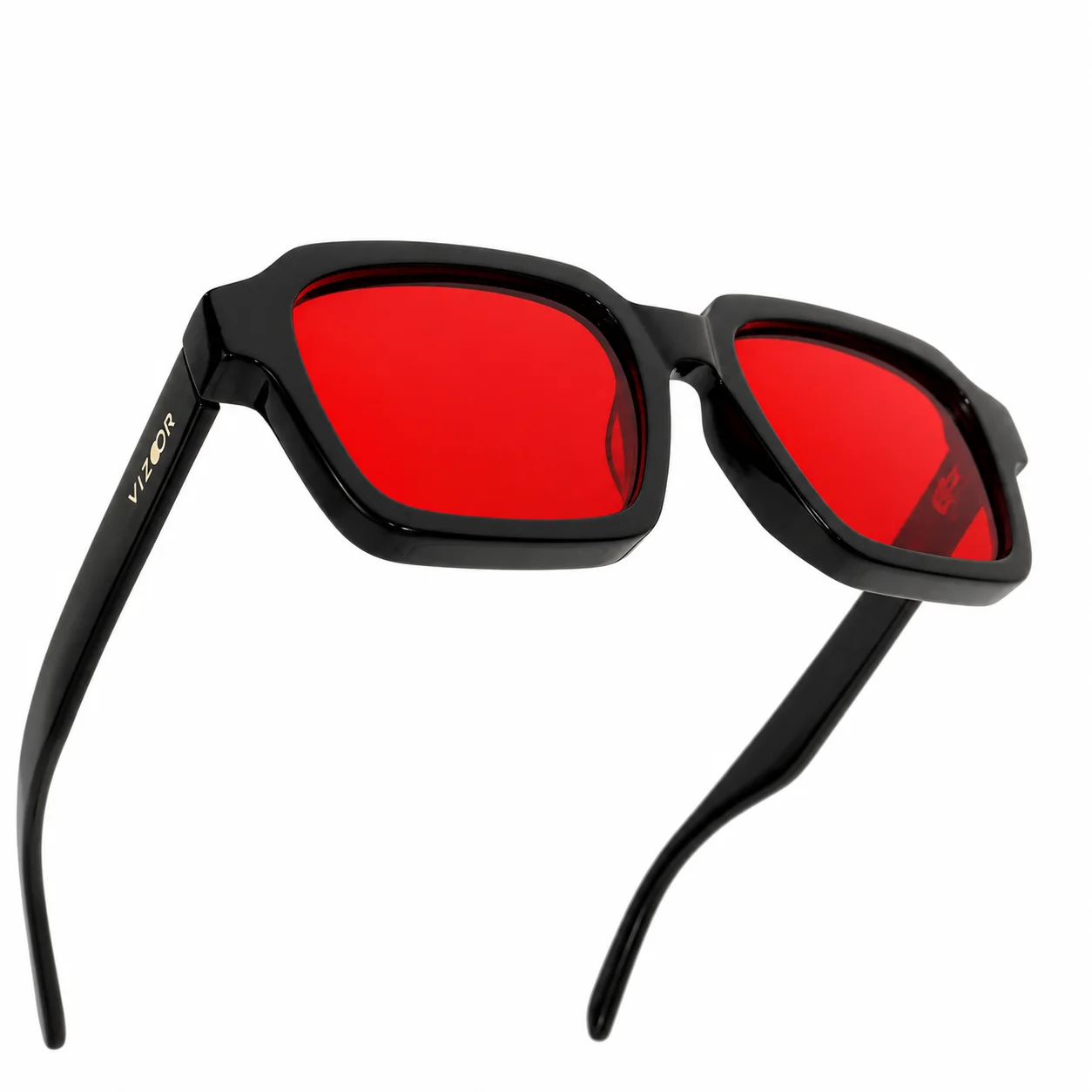 Lentes VIZOOR ROJO
