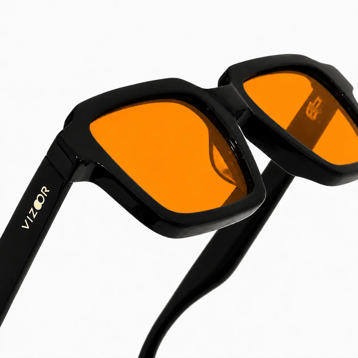 Lentes VIZOOR NARANJA