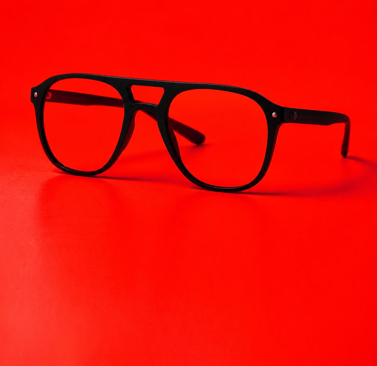 Lentes VIZOOR ROJO