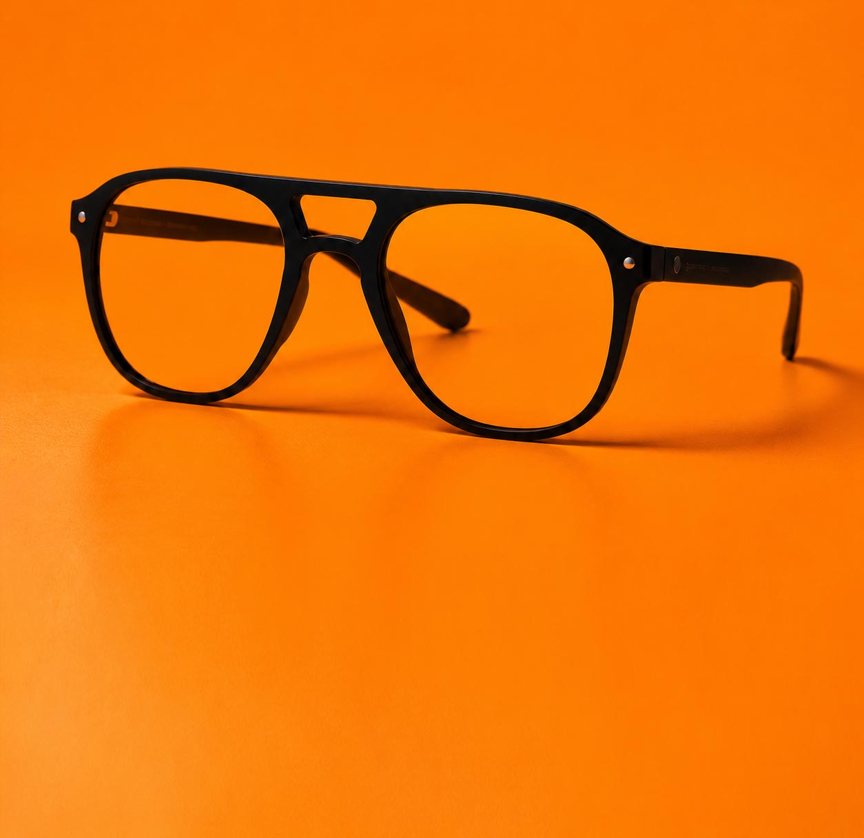 Lentes VIZOOR NARANJA